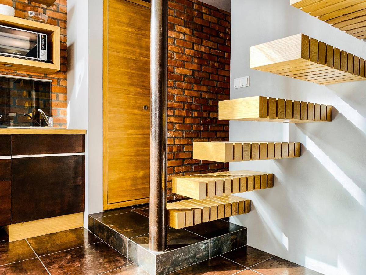 Zwierzyniecka Lofts With Patio, Cracow City Heart Old Town Cracovia Esterno foto