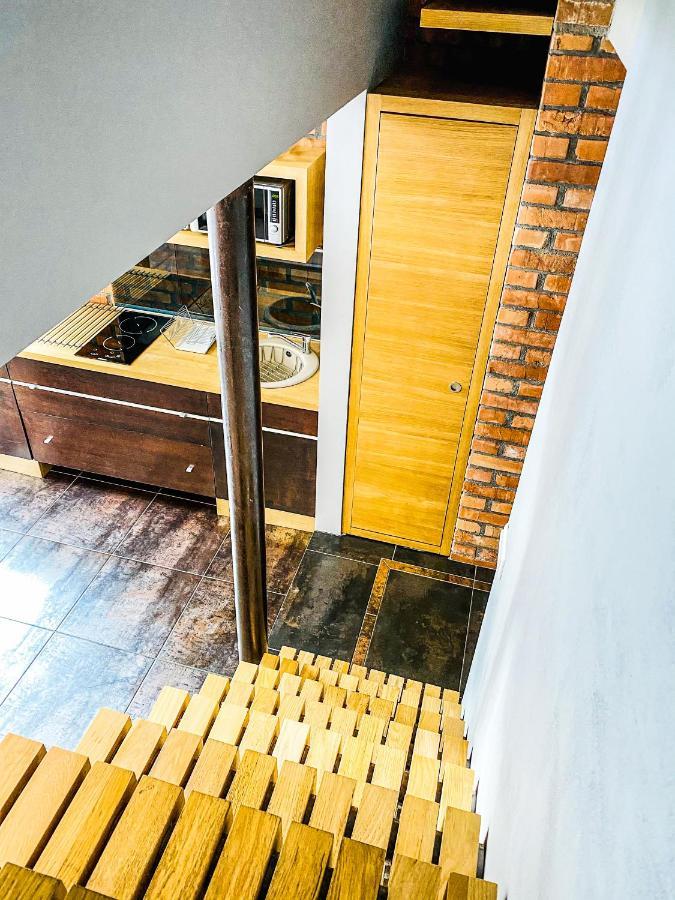 Zwierzyniecka Lofts With Patio, Cracow City Heart Old Town Cracovia Esterno foto