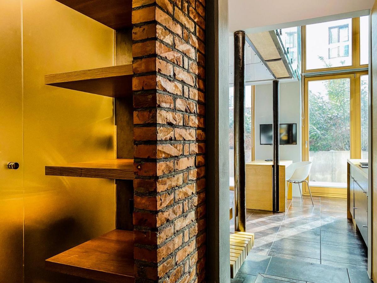Zwierzyniecka Lofts With Patio, Cracow City Heart Old Town Cracovia Esterno foto