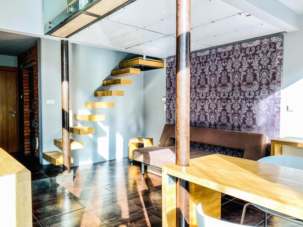 Zwierzyniecka Lofts With Patio, Cracow City Heart Old Town Cracovia Esterno foto