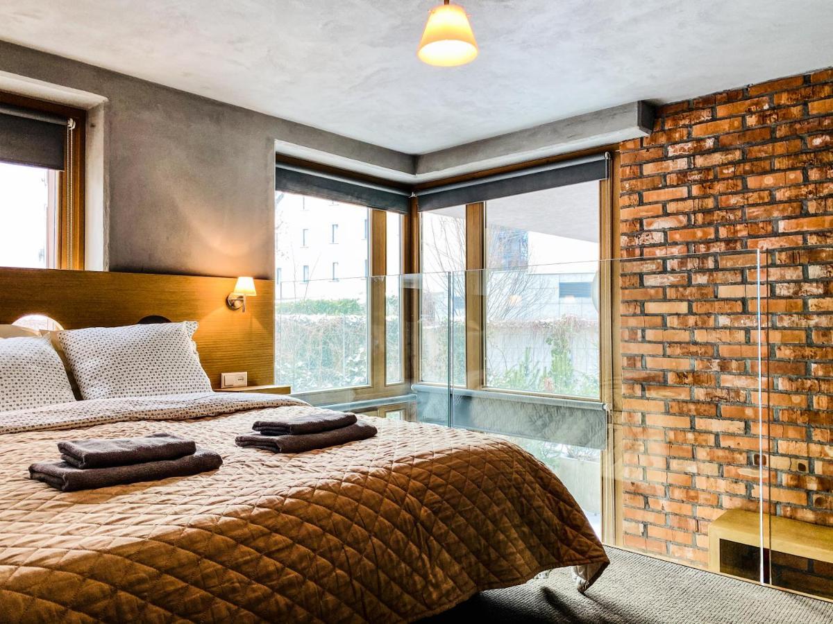 Zwierzyniecka Lofts With Patio, Cracow City Heart Old Town Cracovia Esterno foto