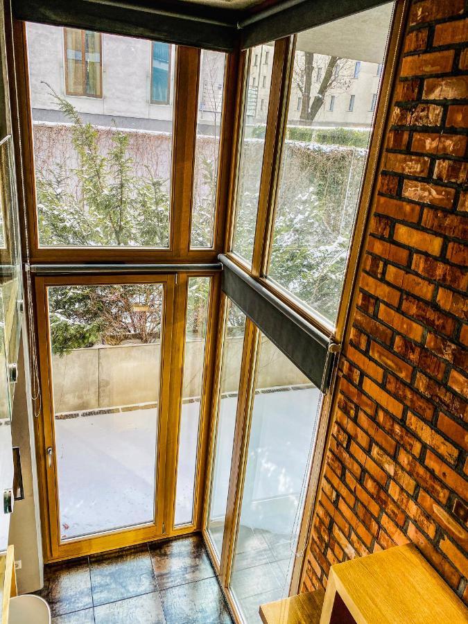 Zwierzyniecka Lofts With Patio, Cracow City Heart Old Town Cracovia Esterno foto