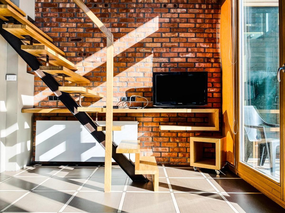 Zwierzyniecka Lofts With Patio, Cracow City Heart Old Town Cracovia Esterno foto