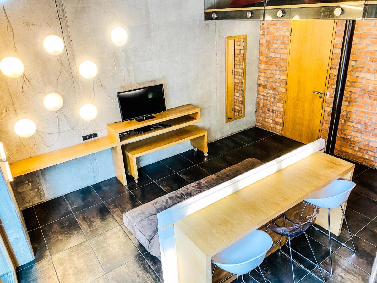 Zwierzyniecka Lofts With Patio, Cracow City Heart Old Town Cracovia Esterno foto