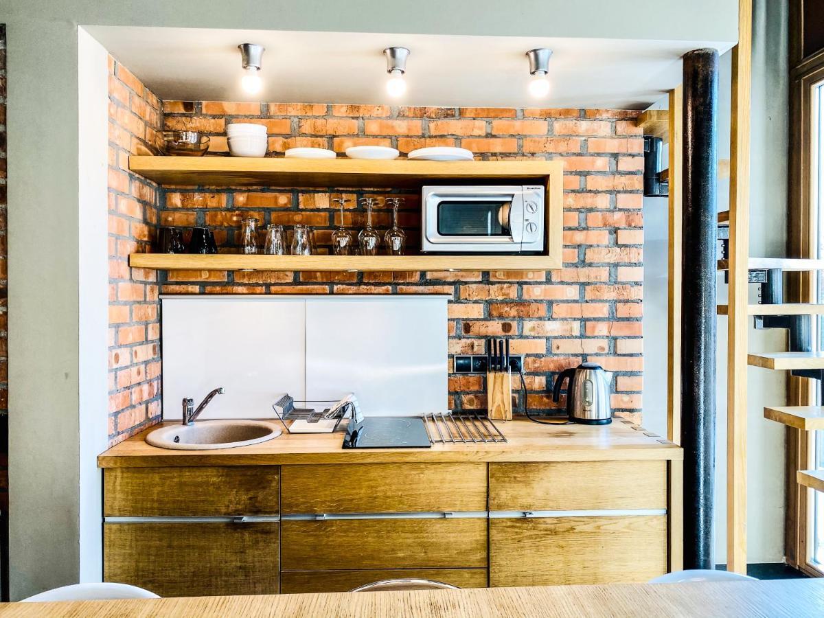 Zwierzyniecka Lofts With Patio, Cracow City Heart Old Town Cracovia Esterno foto