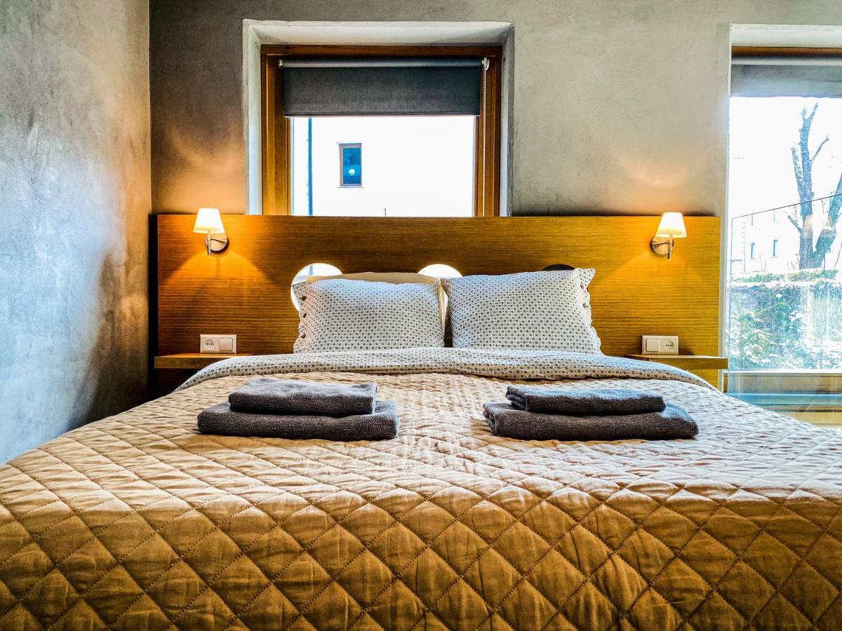 Zwierzyniecka Lofts With Patio, Cracow City Heart Old Town Cracovia Esterno foto
