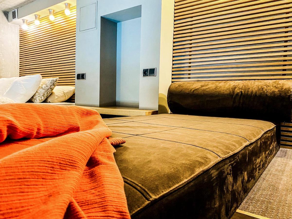 Zwierzyniecka Lofts With Patio, Cracow City Heart Old Town Cracovia Esterno foto