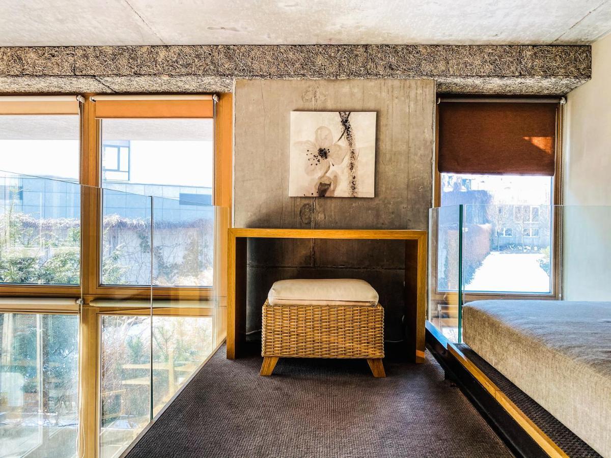 Zwierzyniecka Lofts With Patio, Cracow City Heart Old Town Cracovia Esterno foto