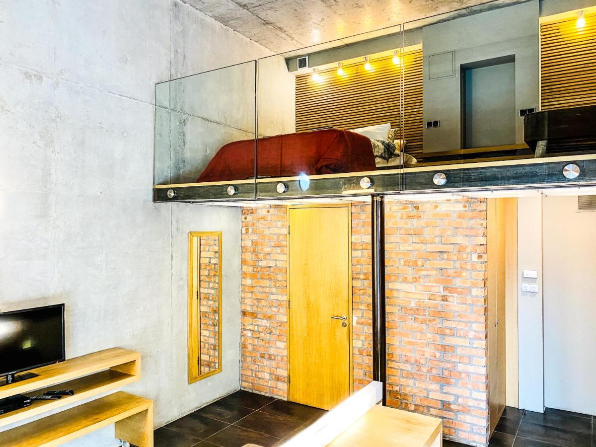 Zwierzyniecka Lofts With Patio, Cracow City Heart Old Town Cracovia Esterno foto