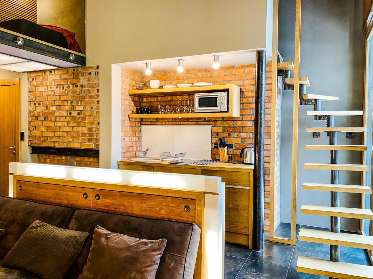 Zwierzyniecka Lofts With Patio, Cracow City Heart Old Town Cracovia Esterno foto