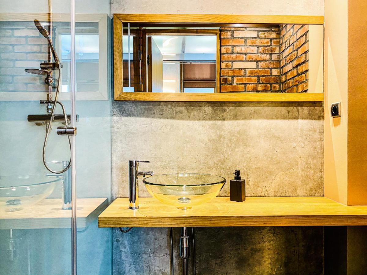 Zwierzyniecka Lofts With Patio, Cracow City Heart Old Town Cracovia Esterno foto