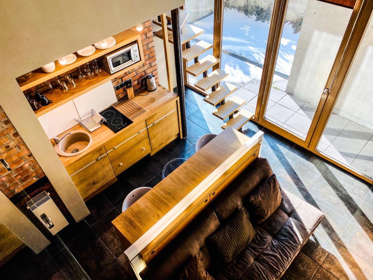 Zwierzyniecka Lofts With Patio, Cracow City Heart Old Town Cracovia Esterno foto