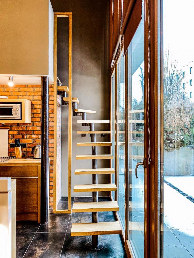Zwierzyniecka Lofts With Patio, Cracow City Heart Old Town Cracovia Esterno foto