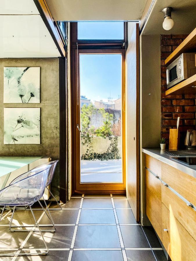 Zwierzyniecka Lofts With Patio, Cracow City Heart Old Town Cracovia Esterno foto