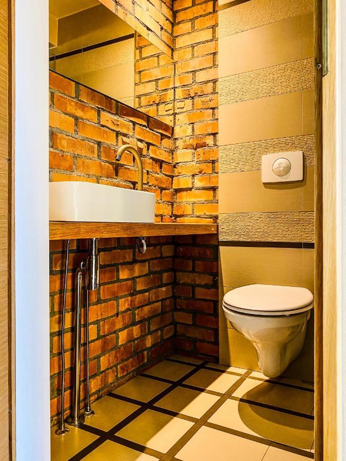 Zwierzyniecka Lofts With Patio, Cracow City Heart Old Town Cracovia Esterno foto