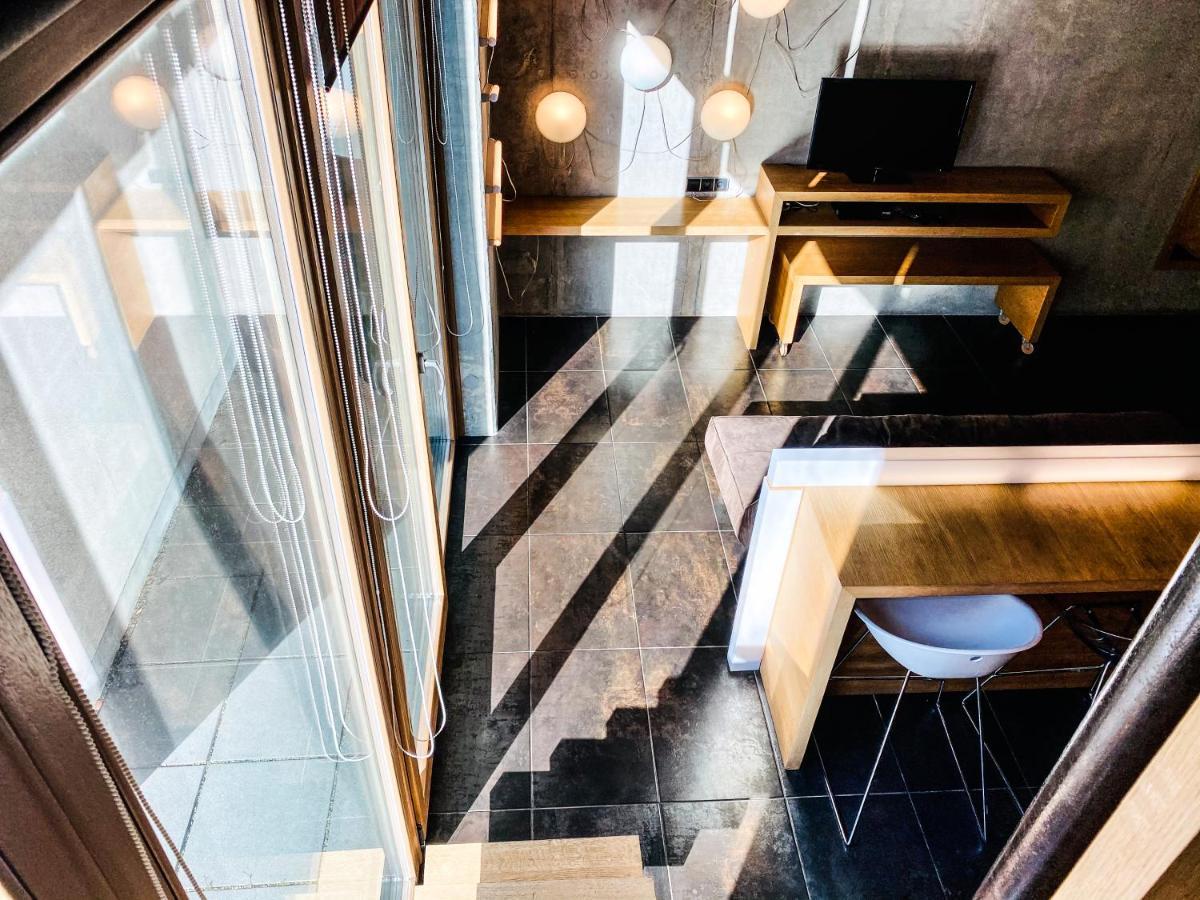 Zwierzyniecka Lofts With Patio, Cracow City Heart Old Town Cracovia Esterno foto
