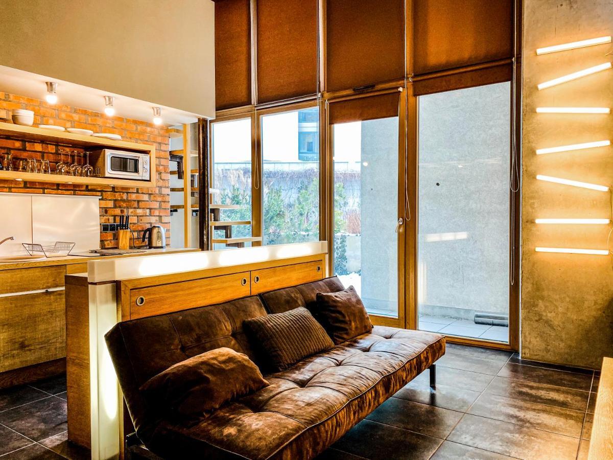 Zwierzyniecka Lofts With Patio, Cracow City Heart Old Town Cracovia Esterno foto