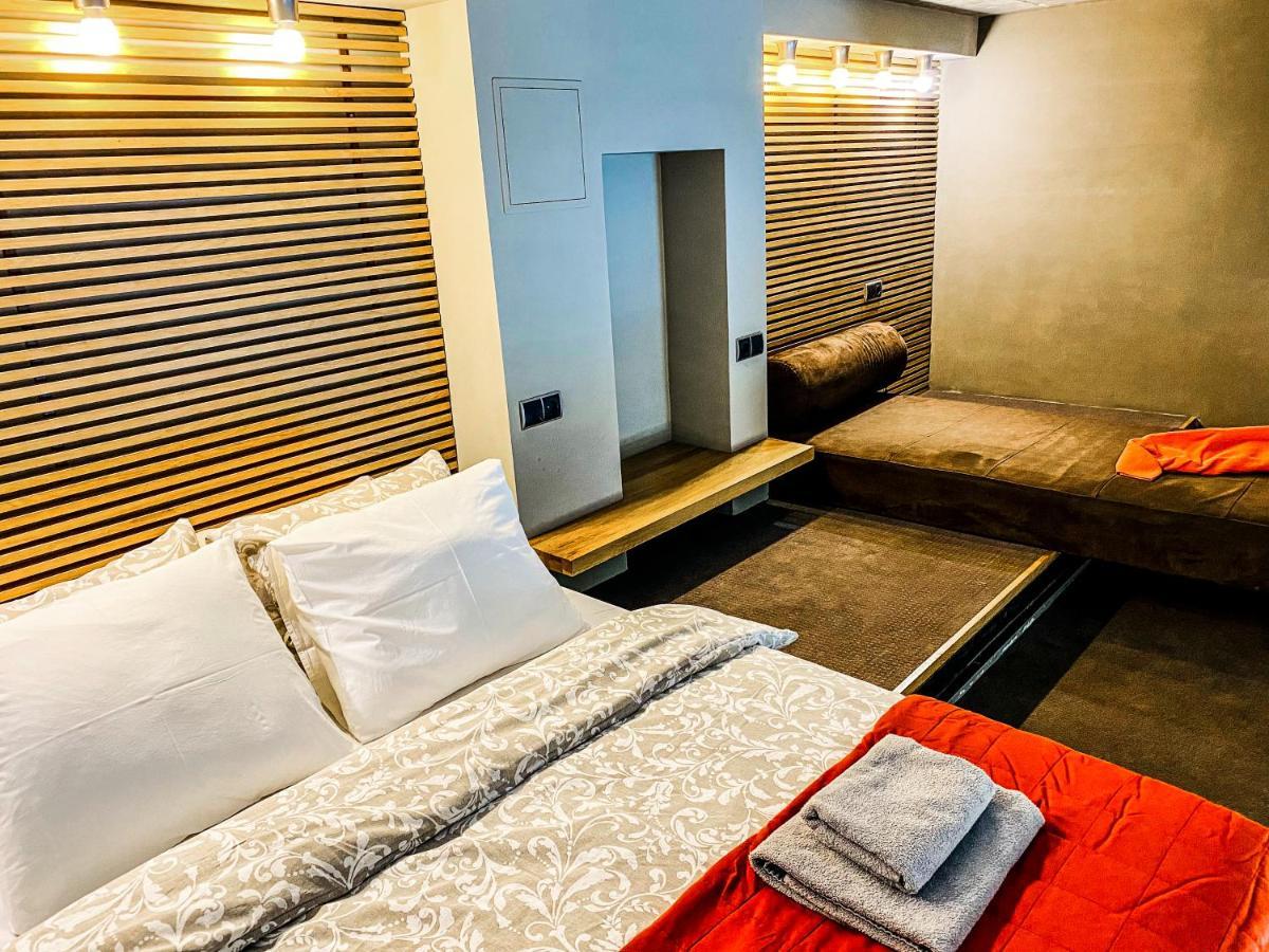Zwierzyniecka Lofts With Patio, Cracow City Heart Old Town Cracovia Esterno foto